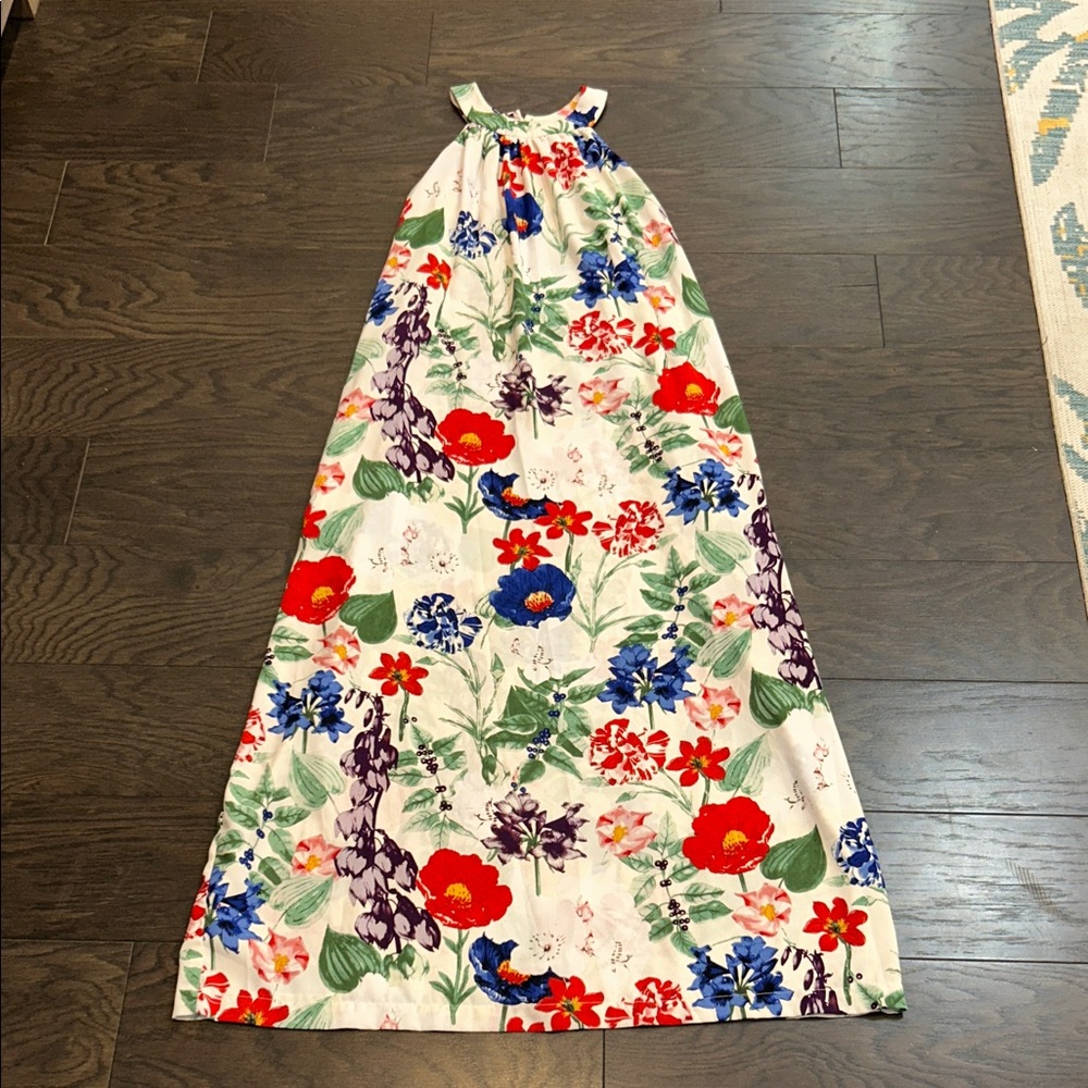 Floral Women’s  Dress